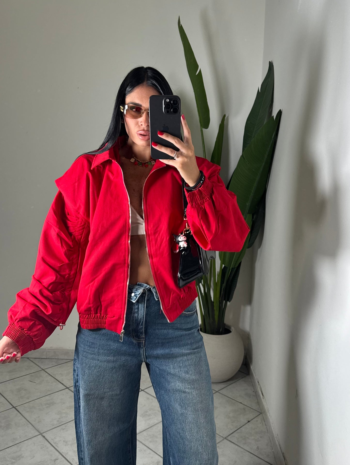 Bomber CASSIE✨1858
