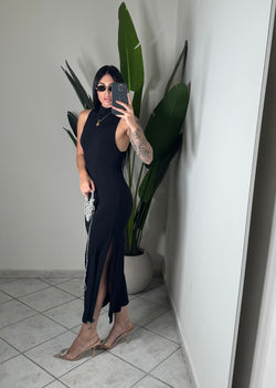 Long Dress black✨