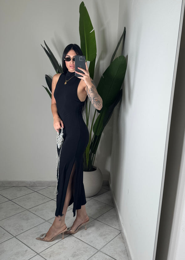Long Dress black✨