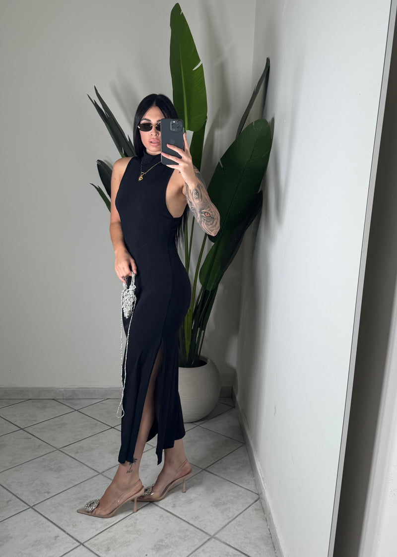 Long Dress black✨