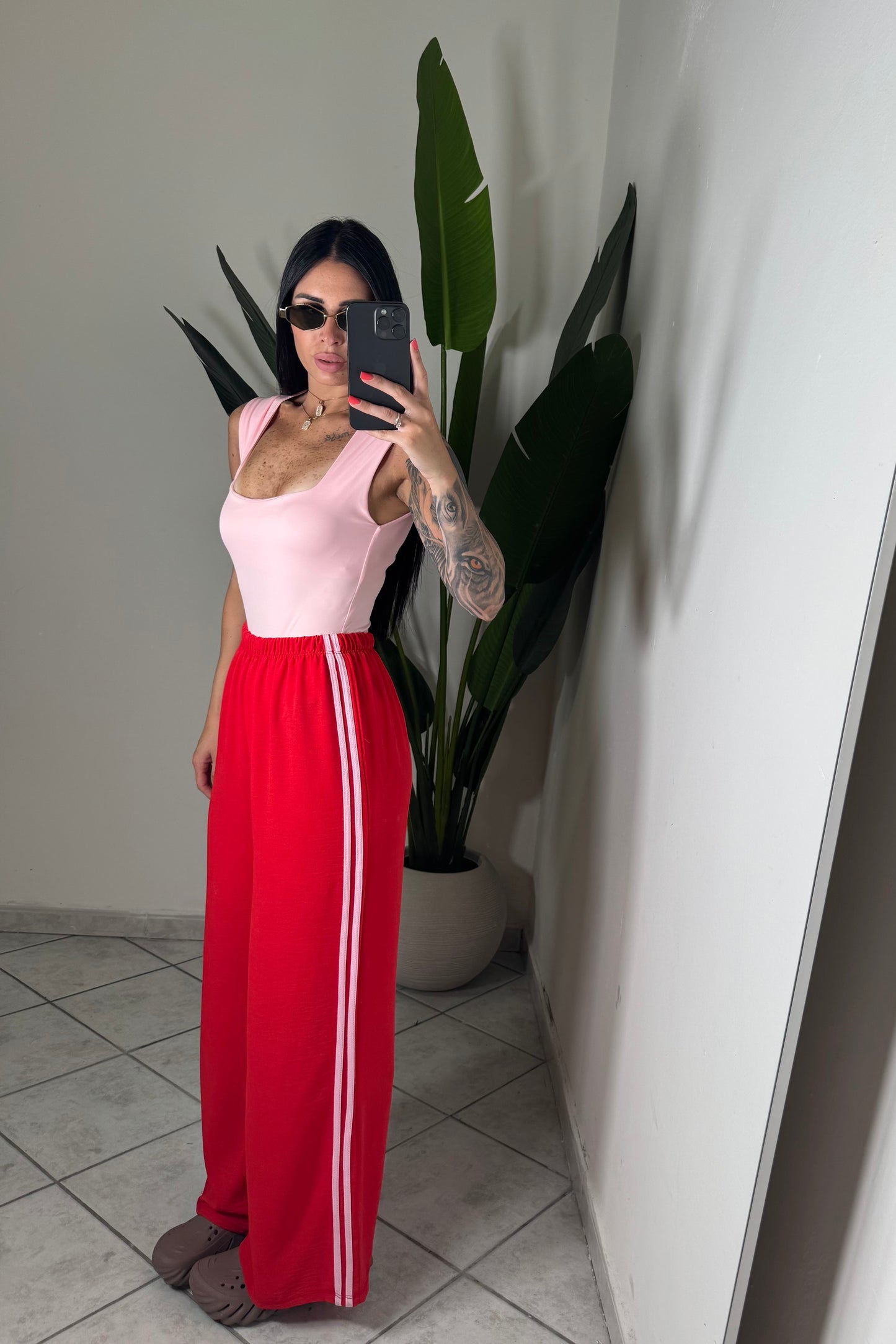 PANTALONE MOOD ADIDAS✨