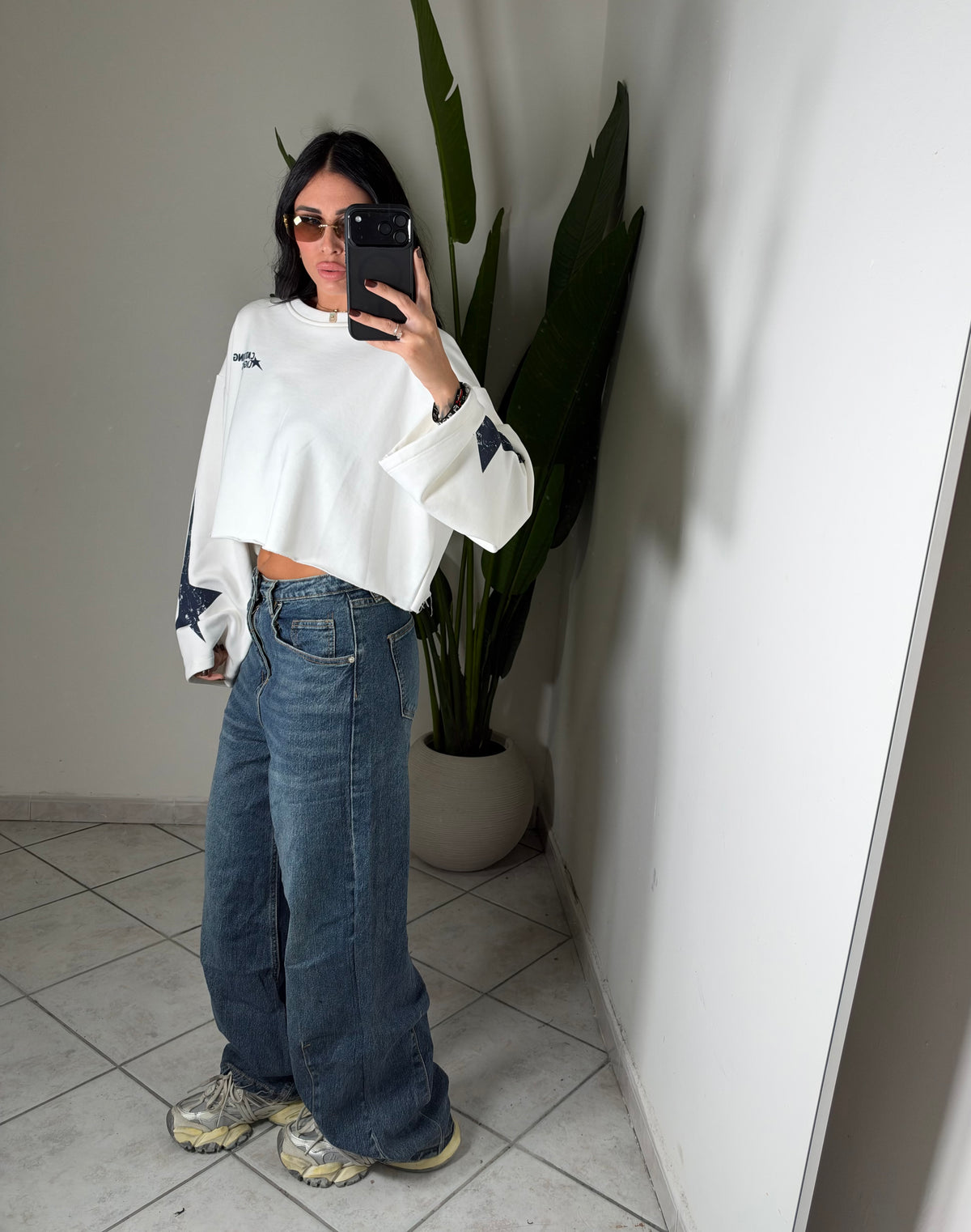 Jeans barrel✨