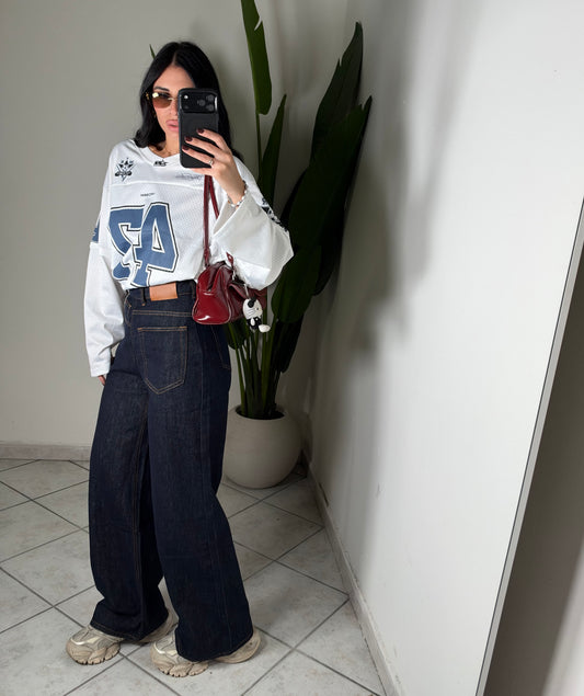 Jeans lavaggio zero✨