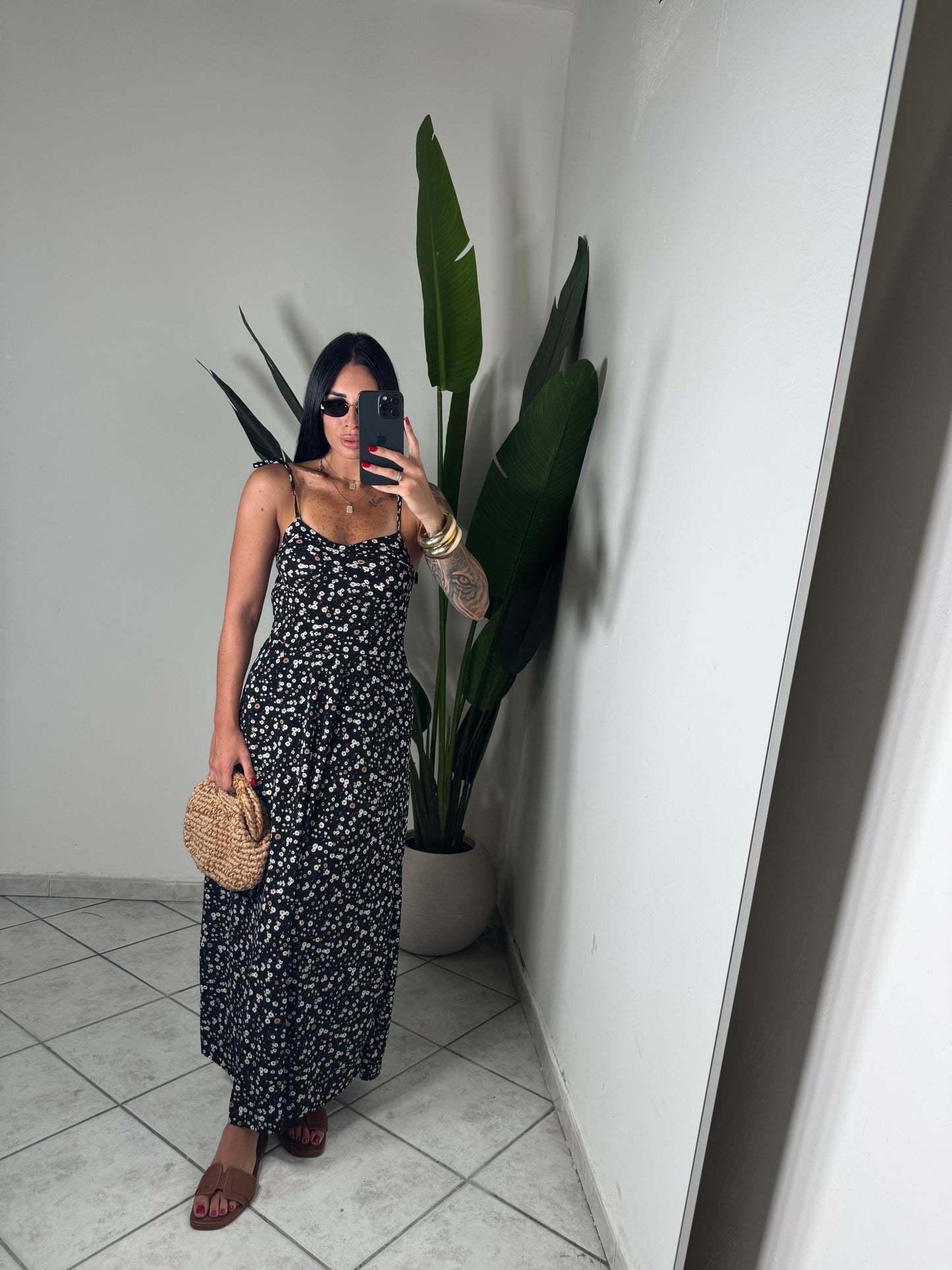 Dress fiorellini✨