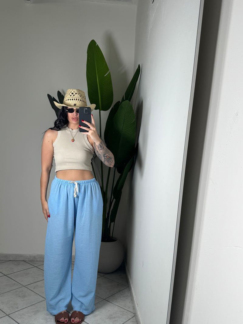 Pantalone lino✨