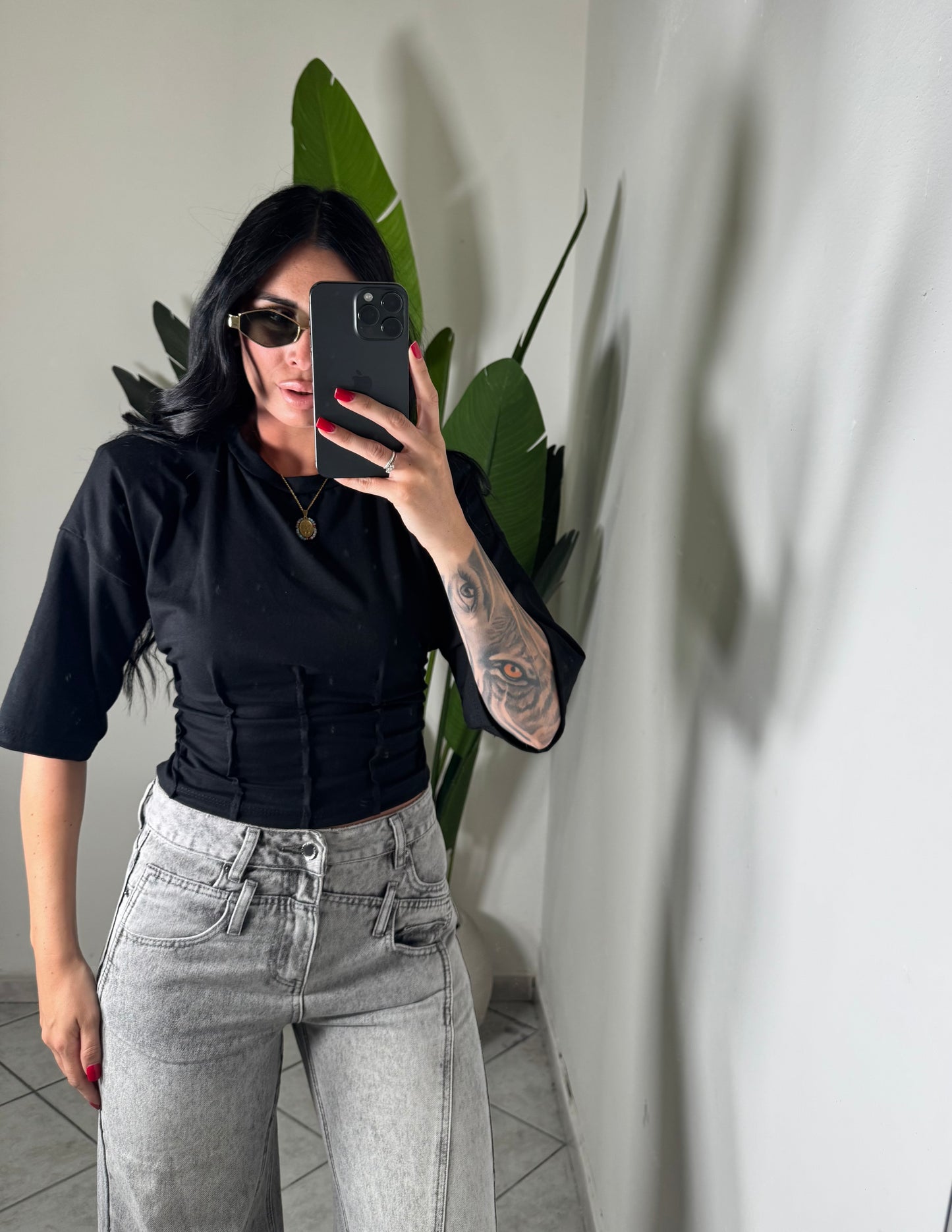 Magliettina crop✨