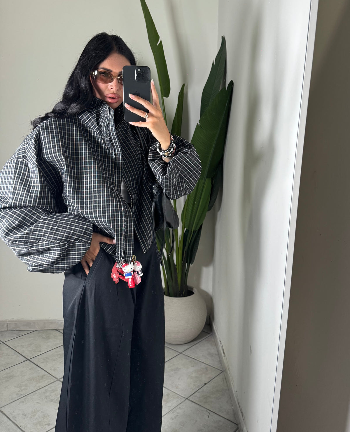 BOMBER MOOD ZARA✨