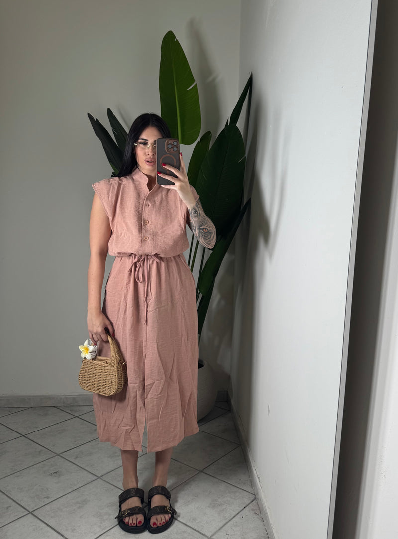 DRESS in lino✨