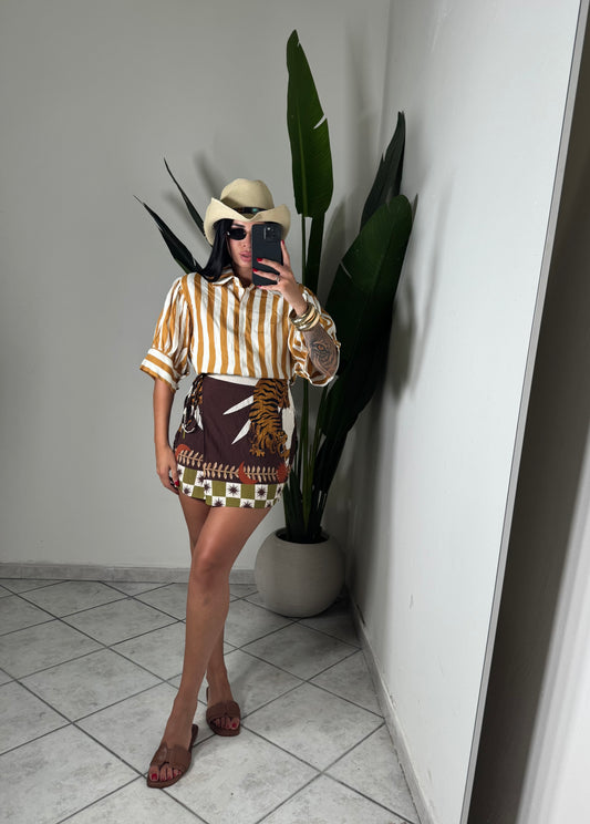 Gonna pareo portafoglio✨