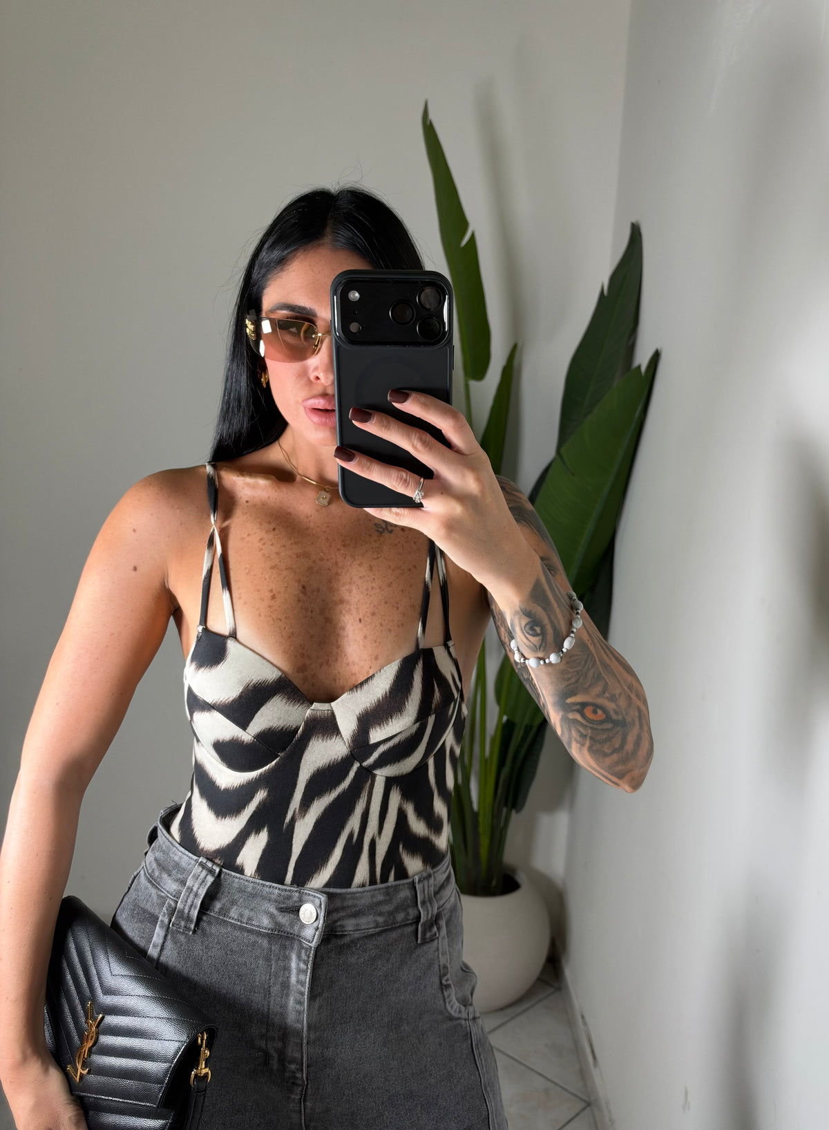 Body zebrato✨