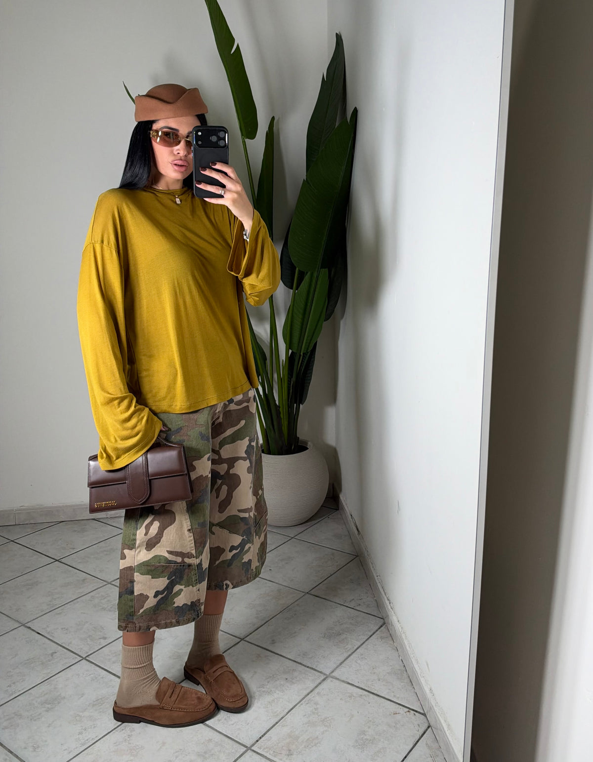 T-shirt just west ✨verde
