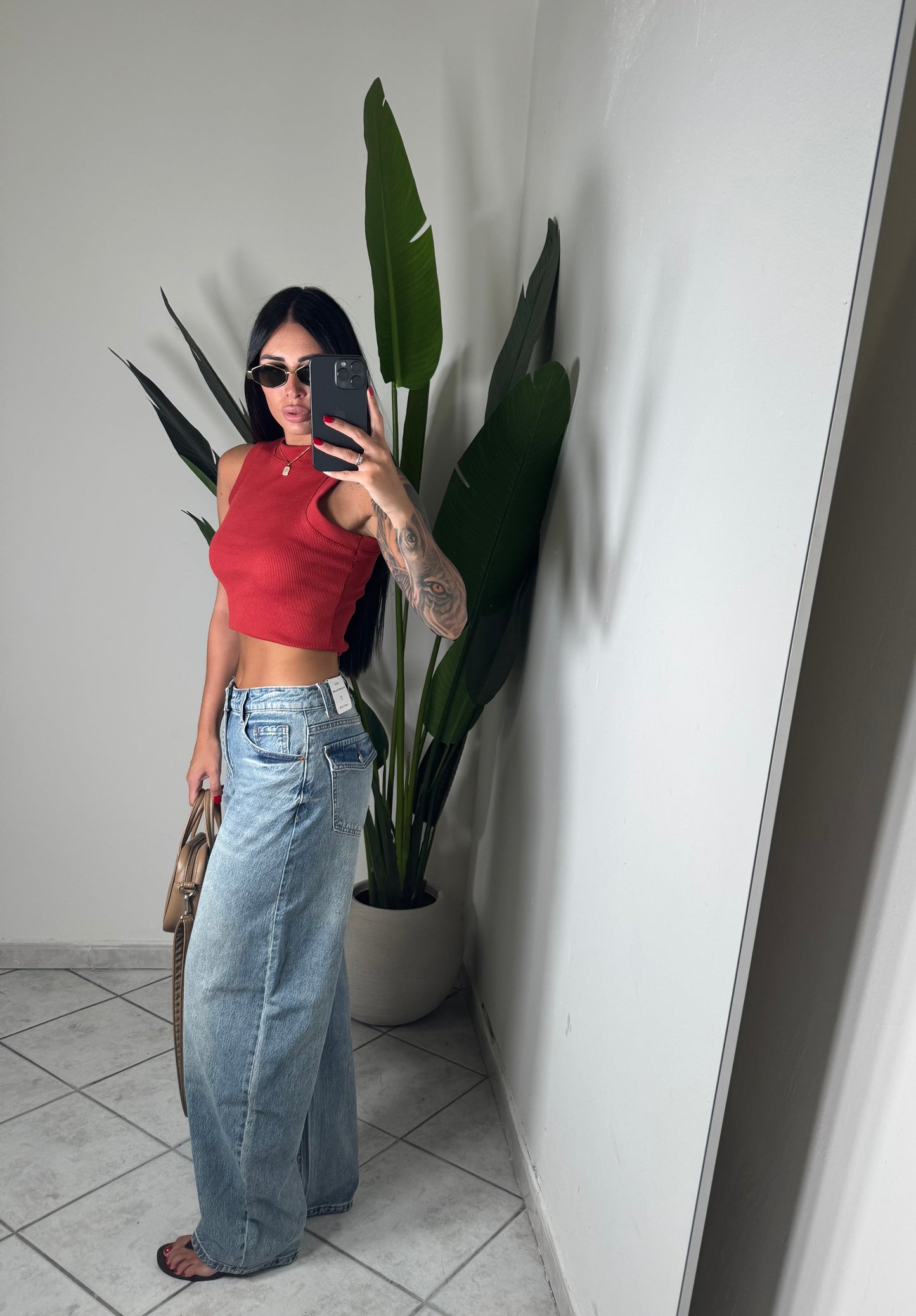 JEANS BAGGY ✨1096