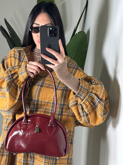 Bag Bordó ✨