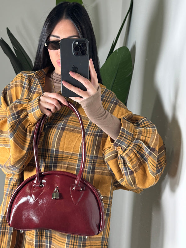 Bag Bordó ✨