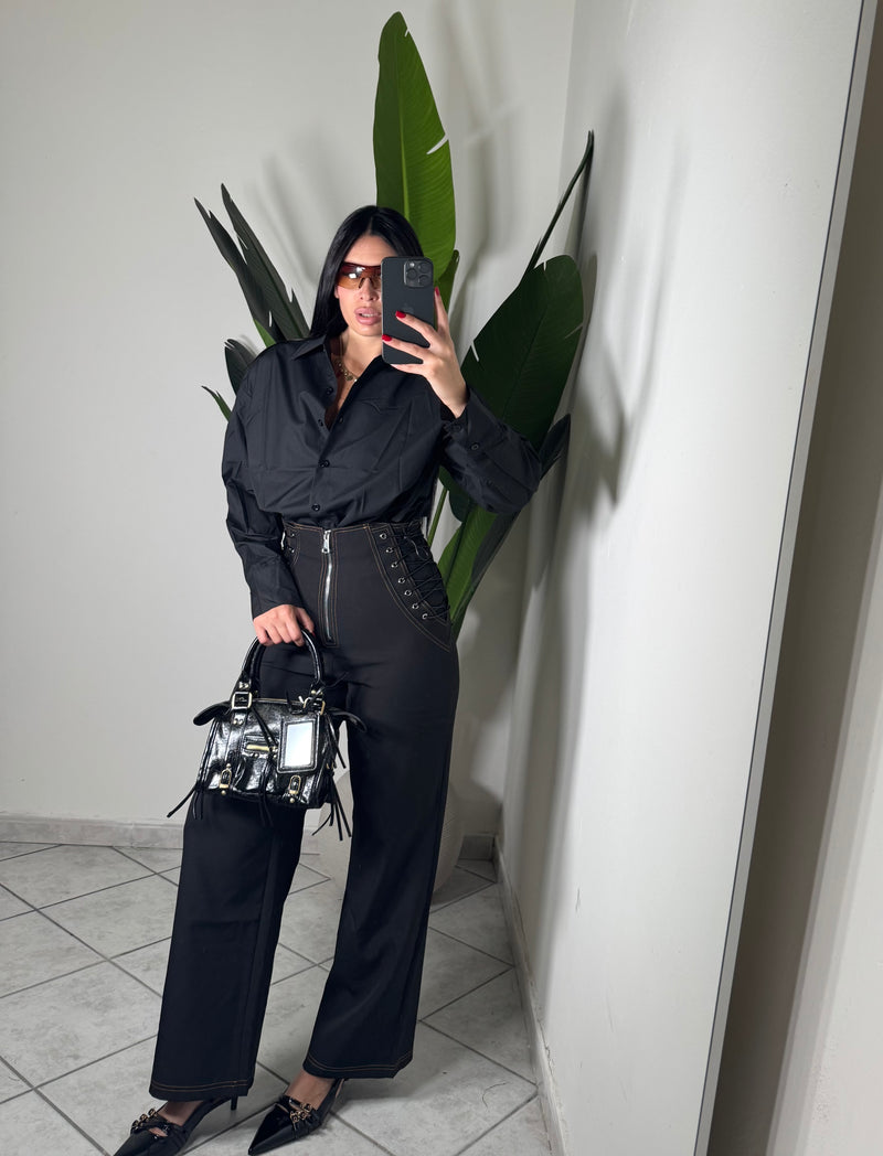 Pantalone roxy✨nero