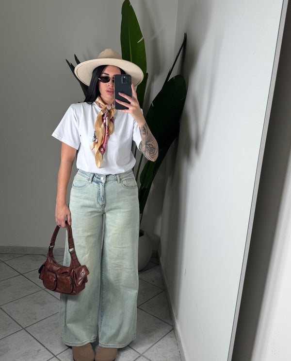 Jeans Miss two ✨chiaro