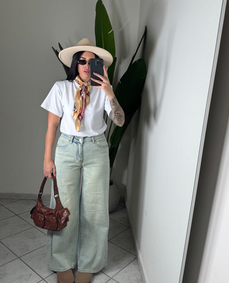 Jeans Miss two ✨chiaro