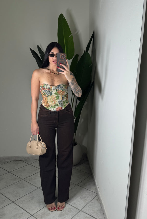 Jeans brown ✨