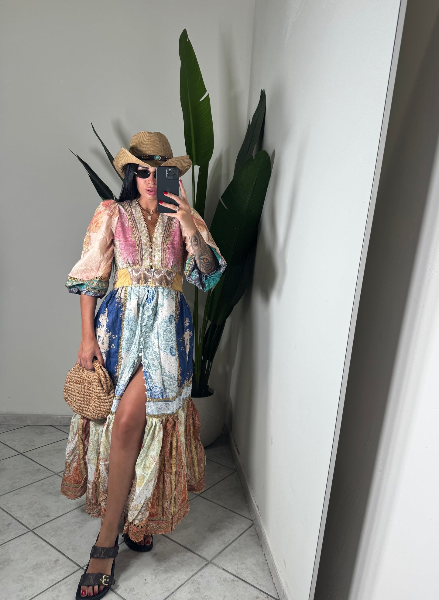 Long dress MOCHY✨