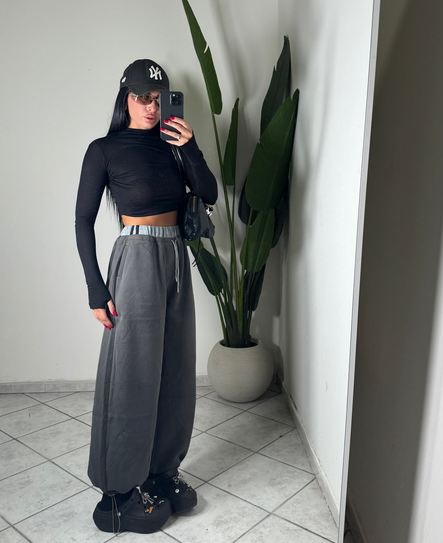 PANTALONE TUTA✨