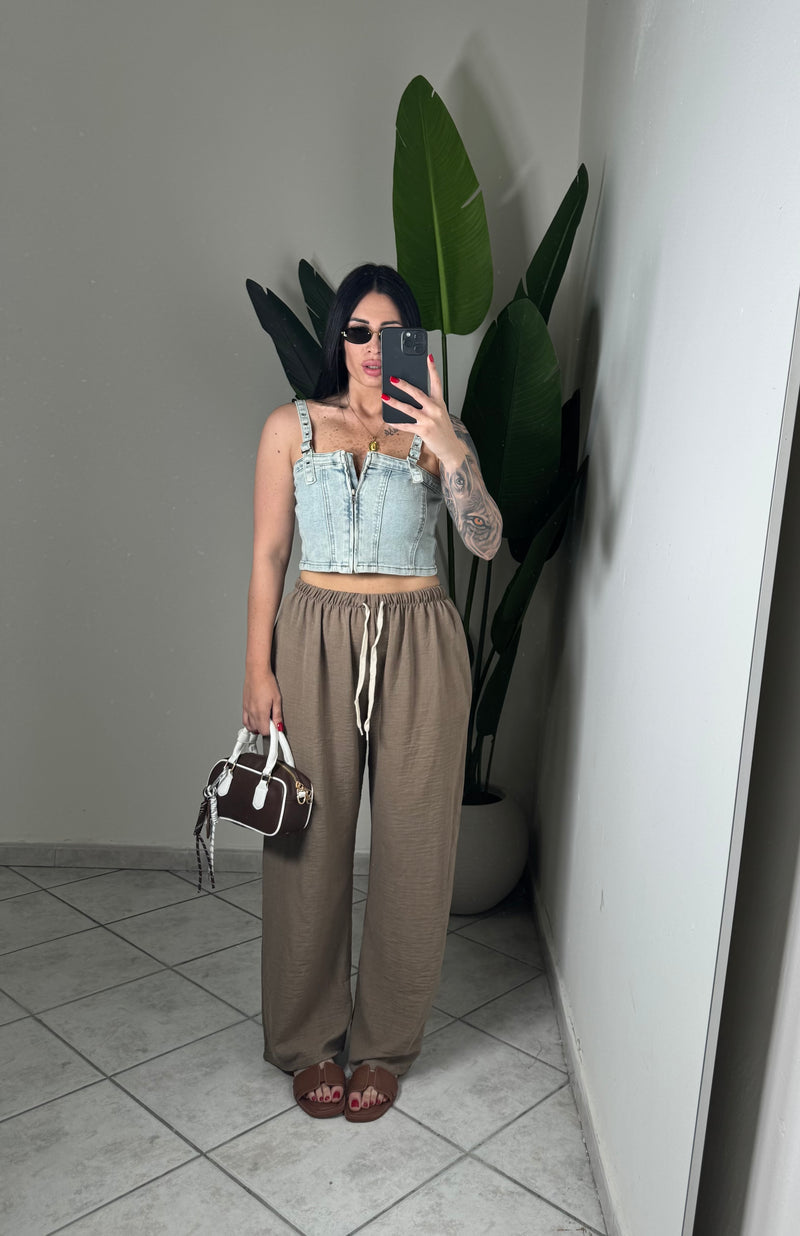 Pantalone lino✨