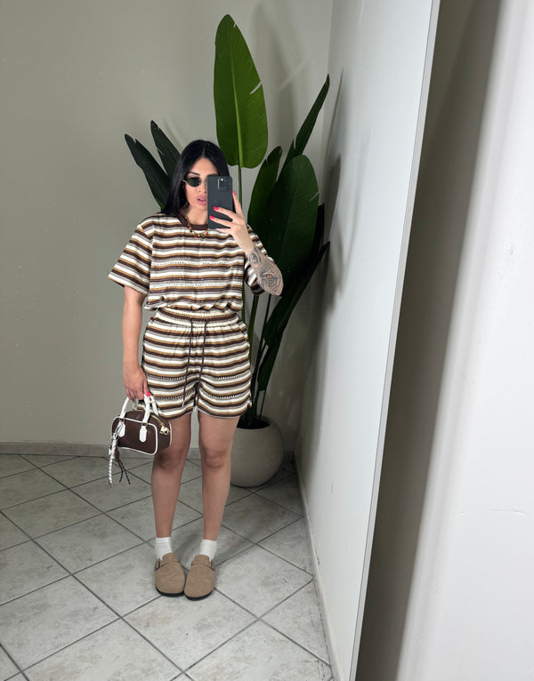 COORDINATO COMFY