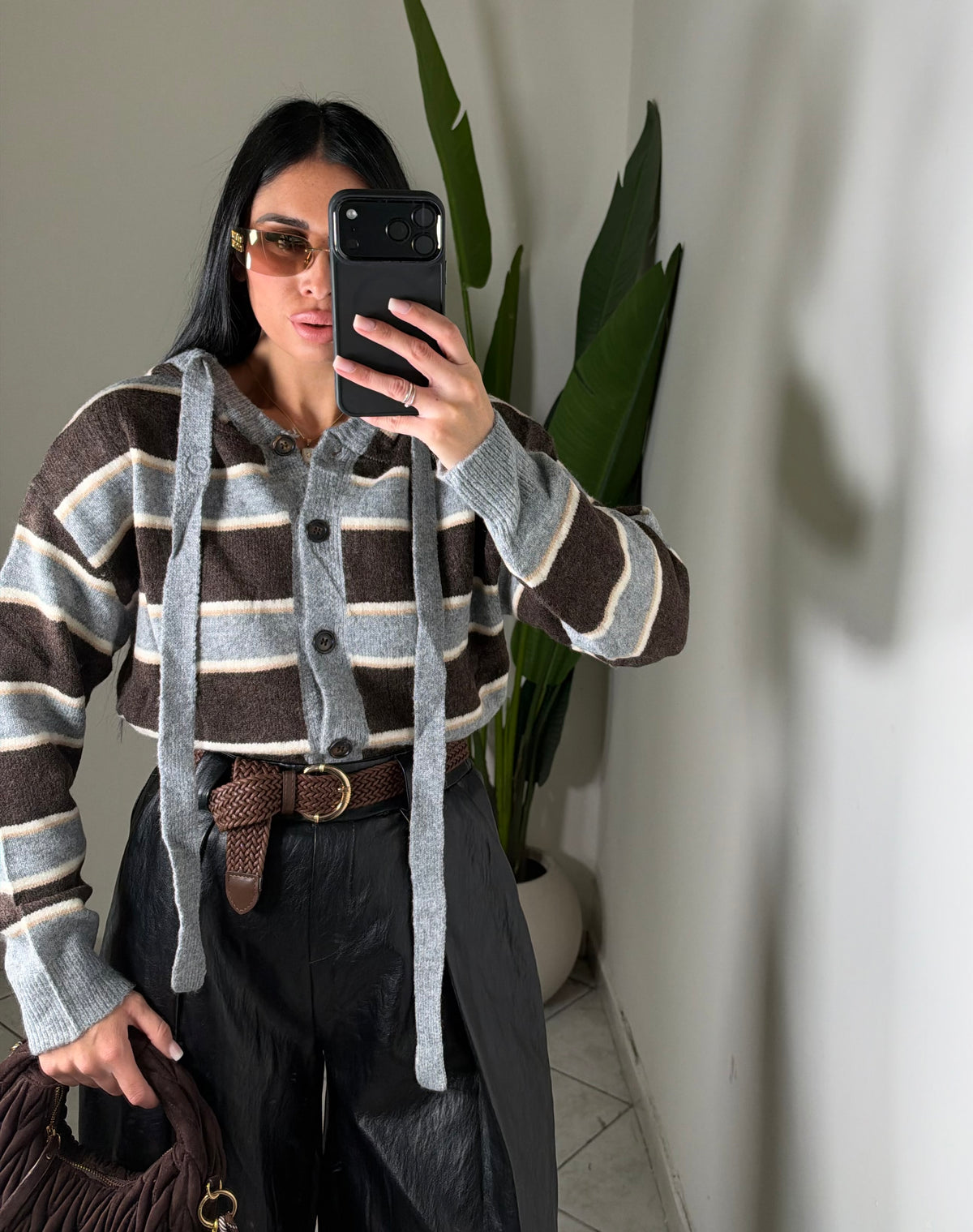 Cardigan righe ✨