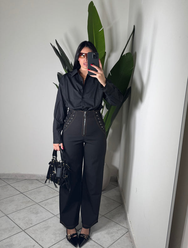 Pantalone roxy✨nero