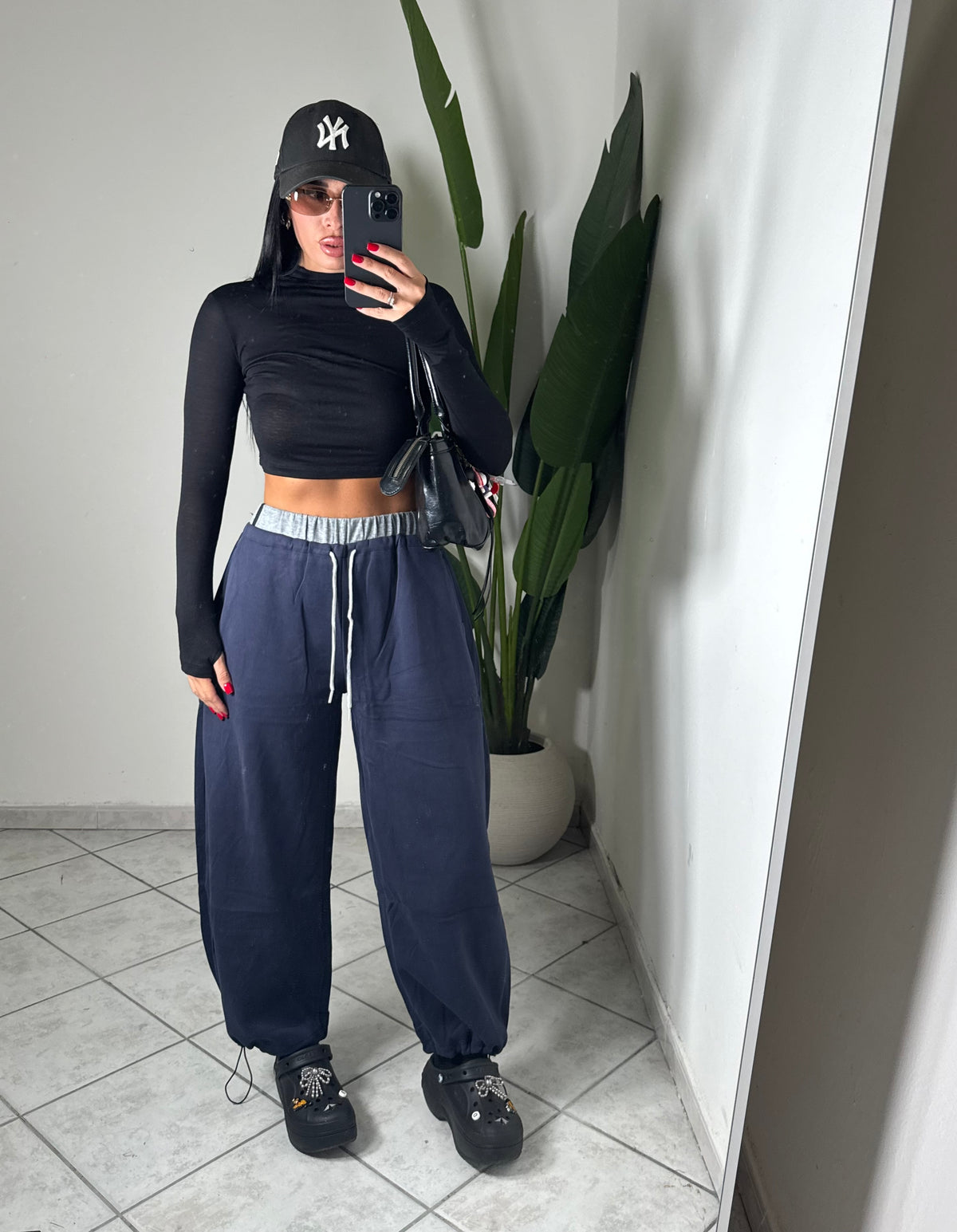 PANTALONE TUTA✨