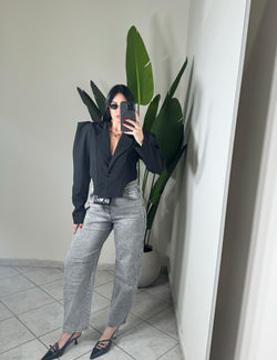 Jeans EILOUS✨grigio