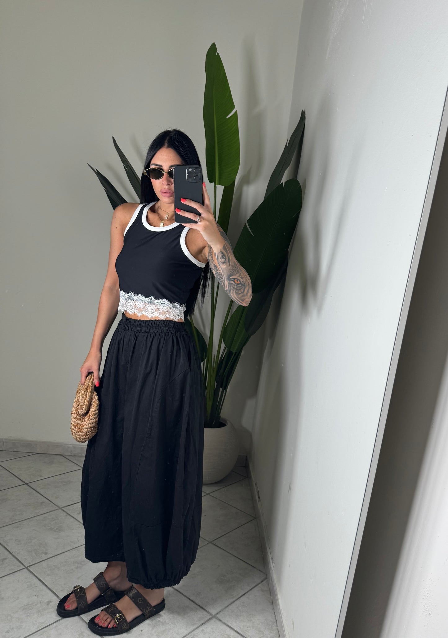 PANTALONE BALLON BROOKE✨
