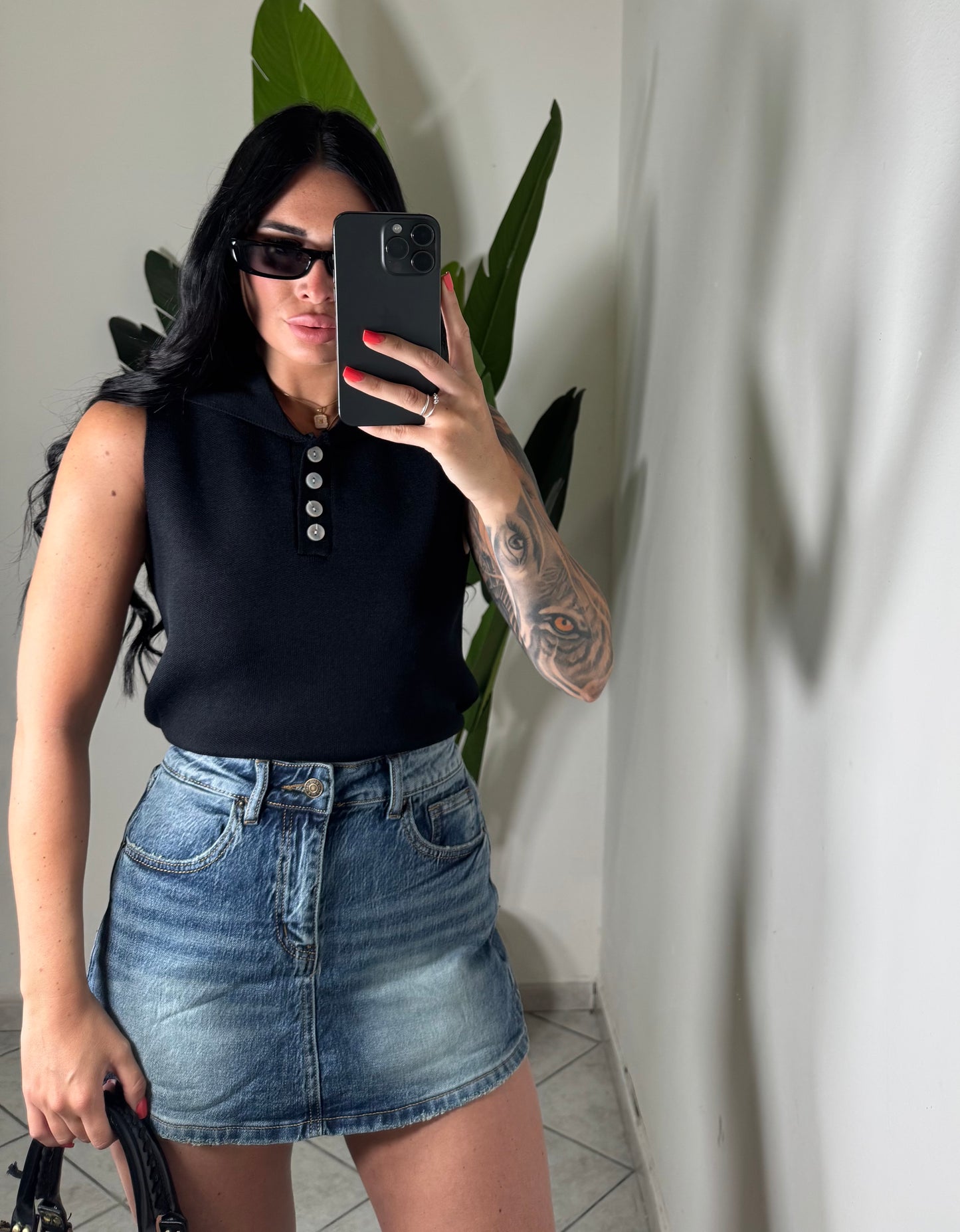 Polo top quality✨