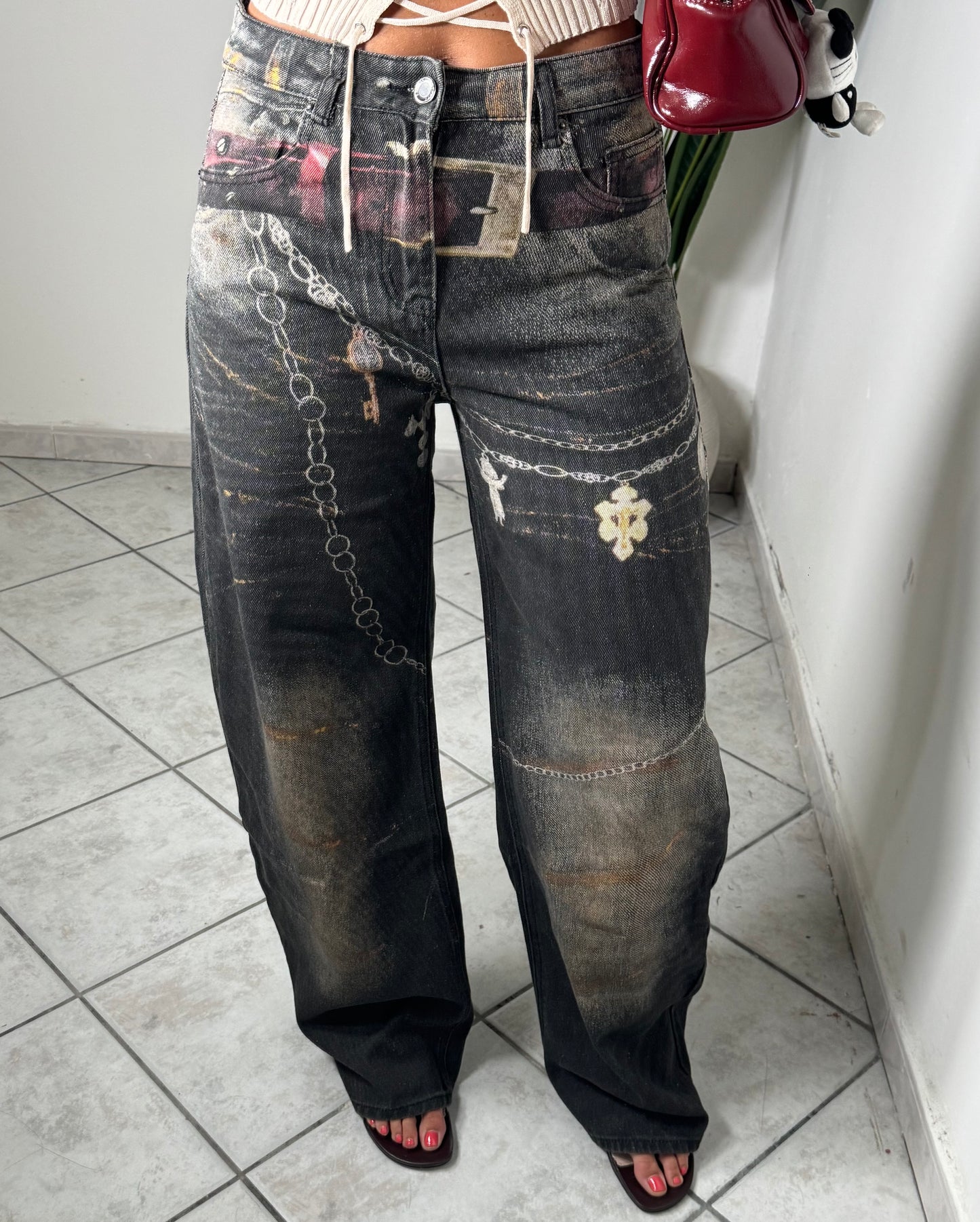 Jeans seesee✨