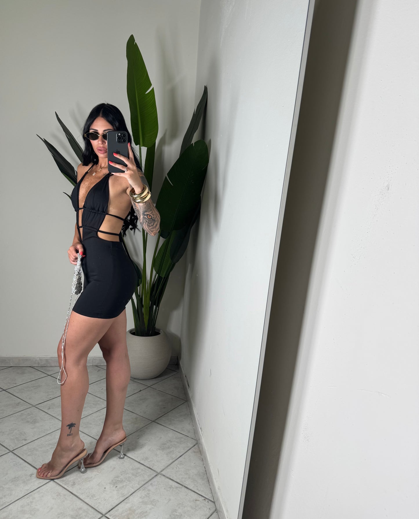 MINI DRESS LICRA✨