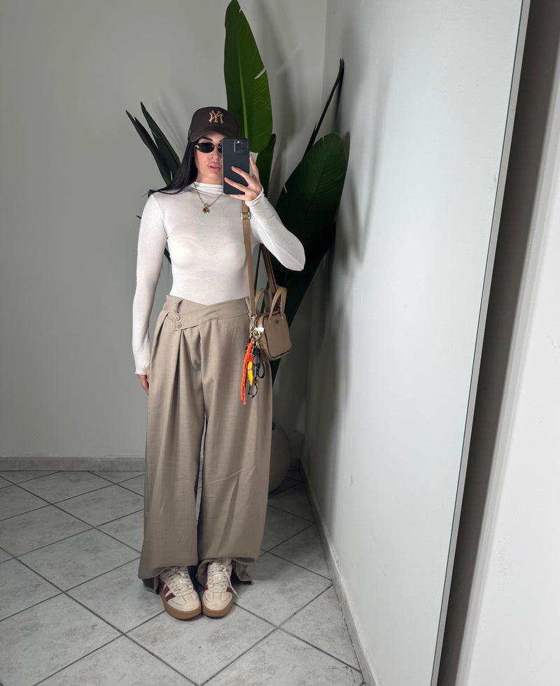 Pantalone Kyoto✨beige