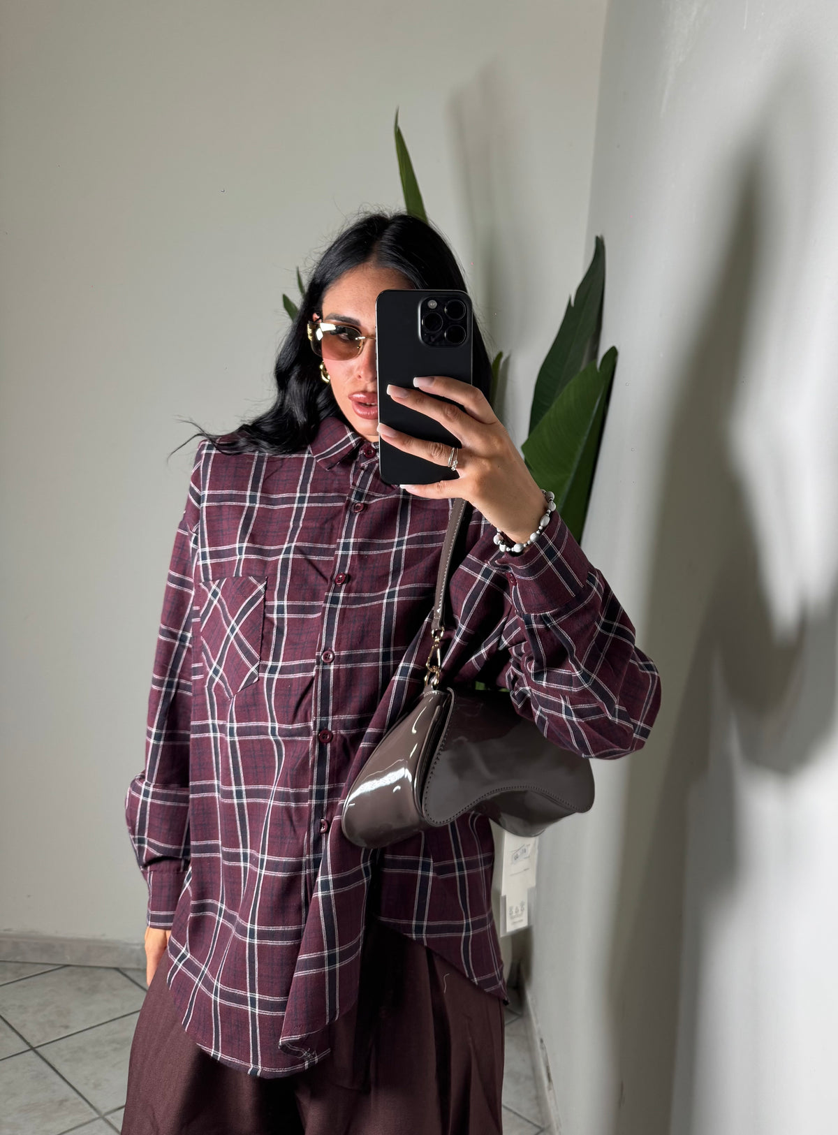 MAXI CAMICIONE BEA✨
