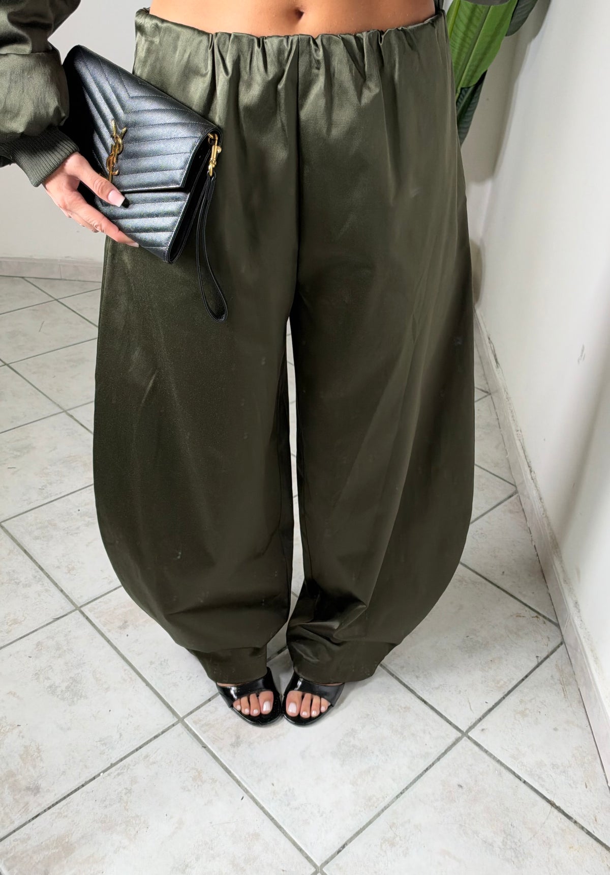 PANTALONE LUMINA✨verde