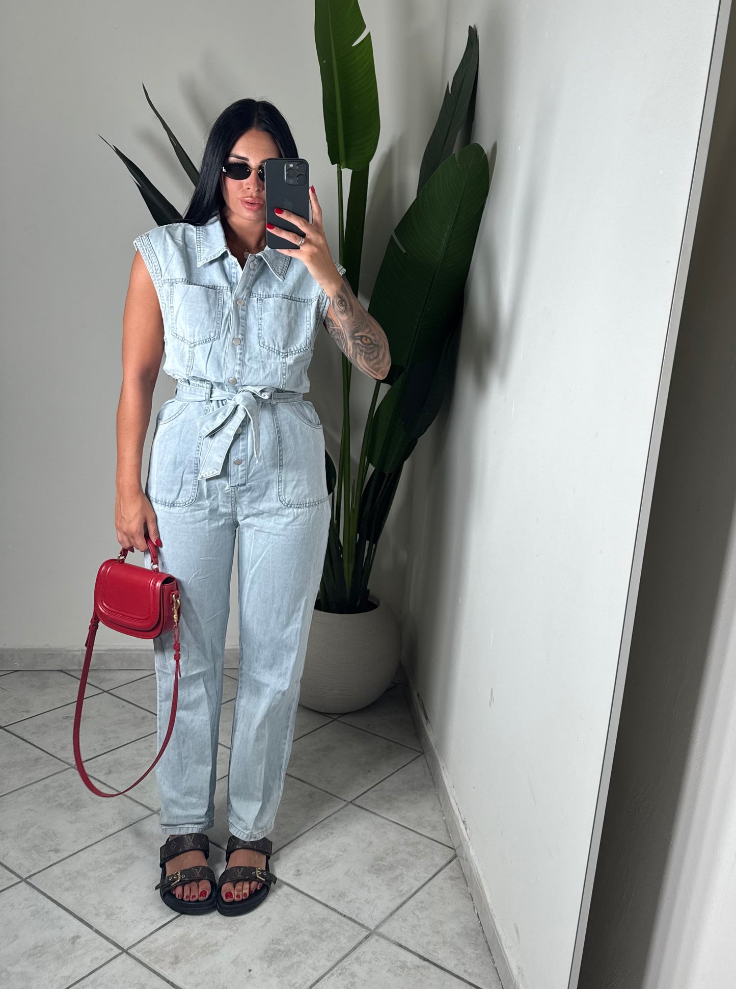 Jump in denim✨
