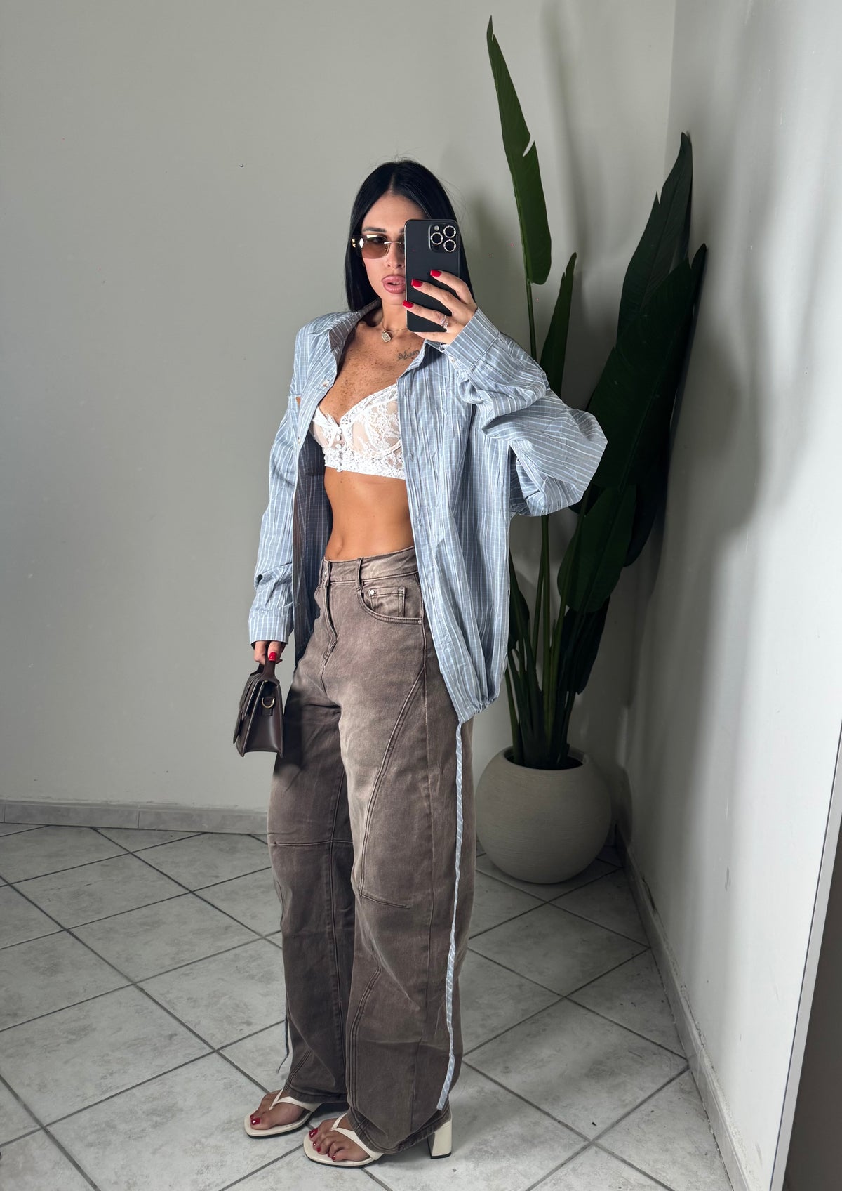 Jeans ballon EILOUS ✨