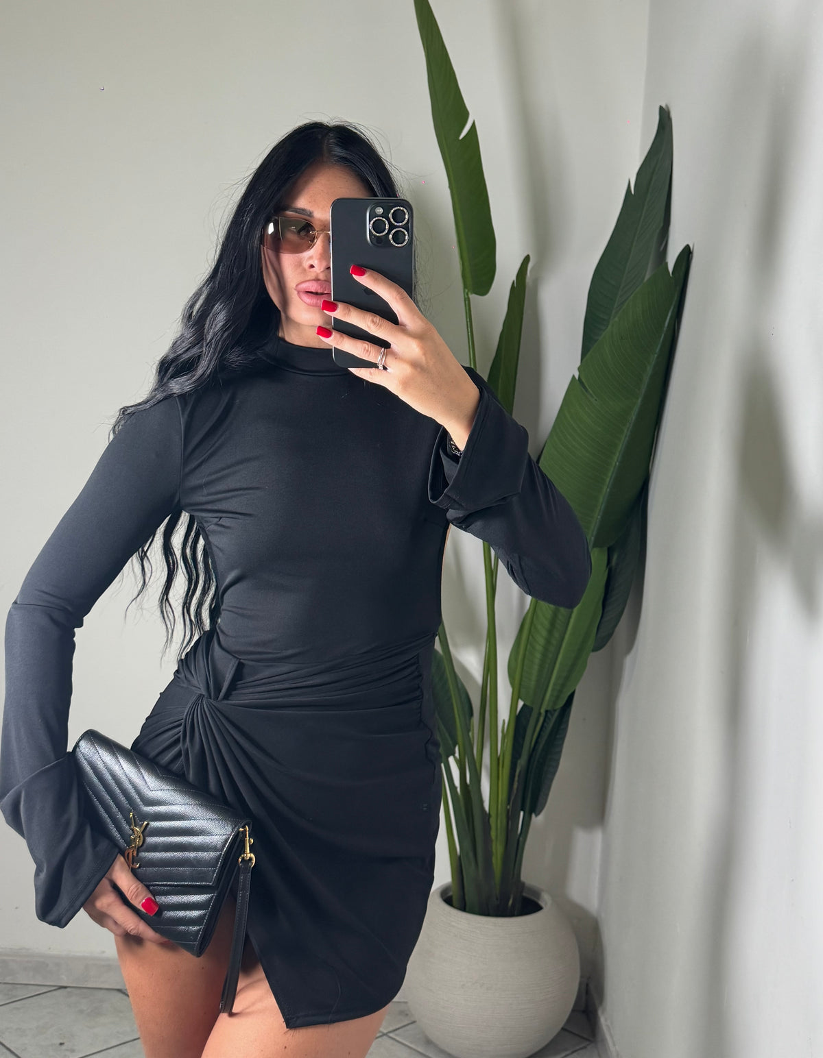 Dress Selen✨nero