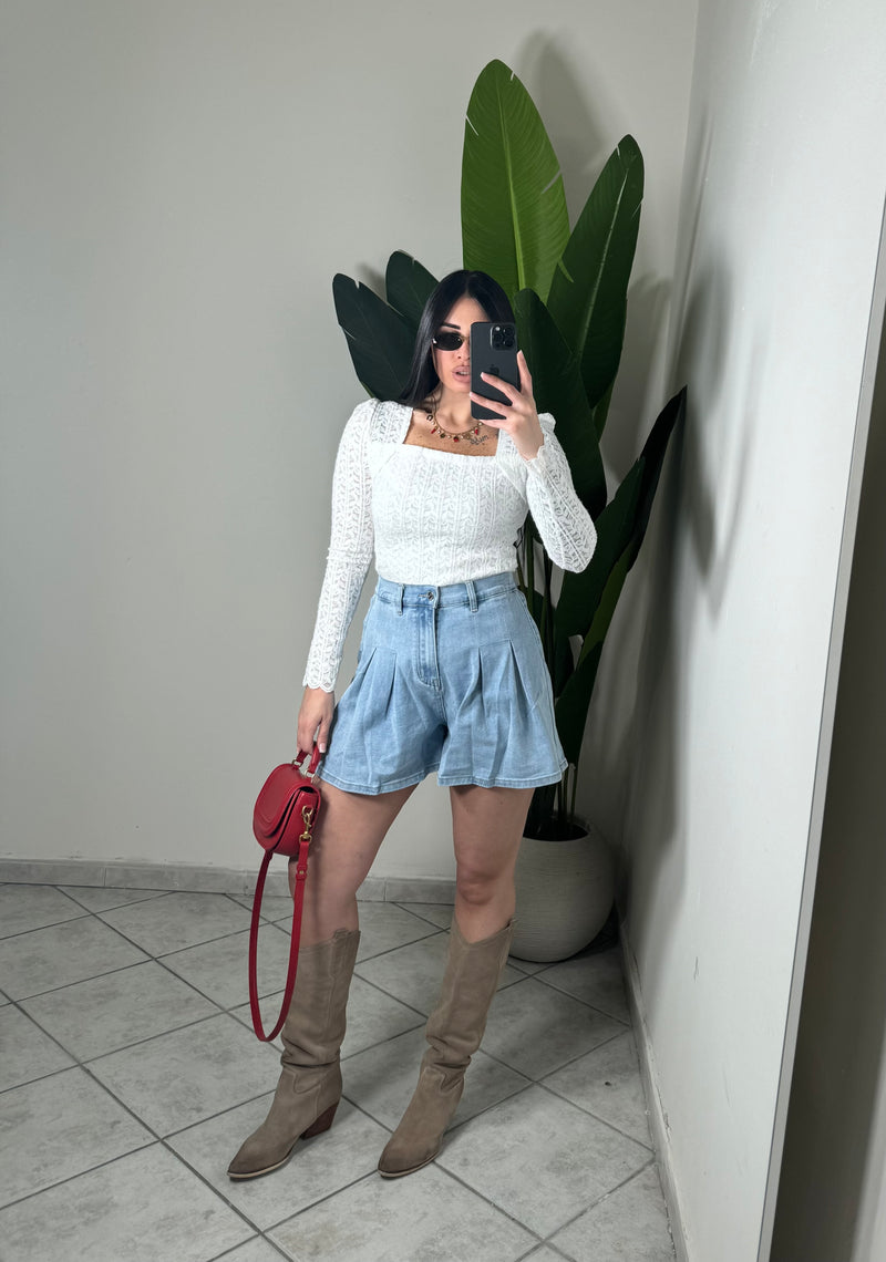 Short farfalla✨