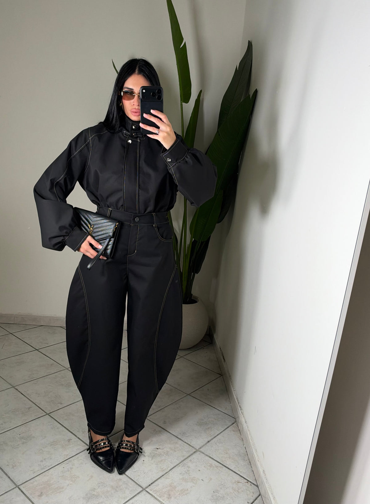 Pantalone ballon CORINNE✨