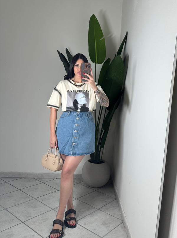 Mini denim✨