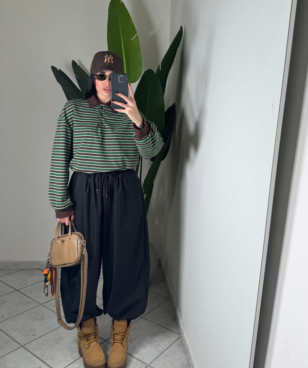 Pantalone ivy✨nero