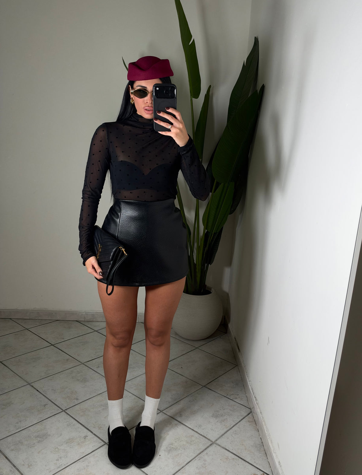 Pantagonna BLACK✨