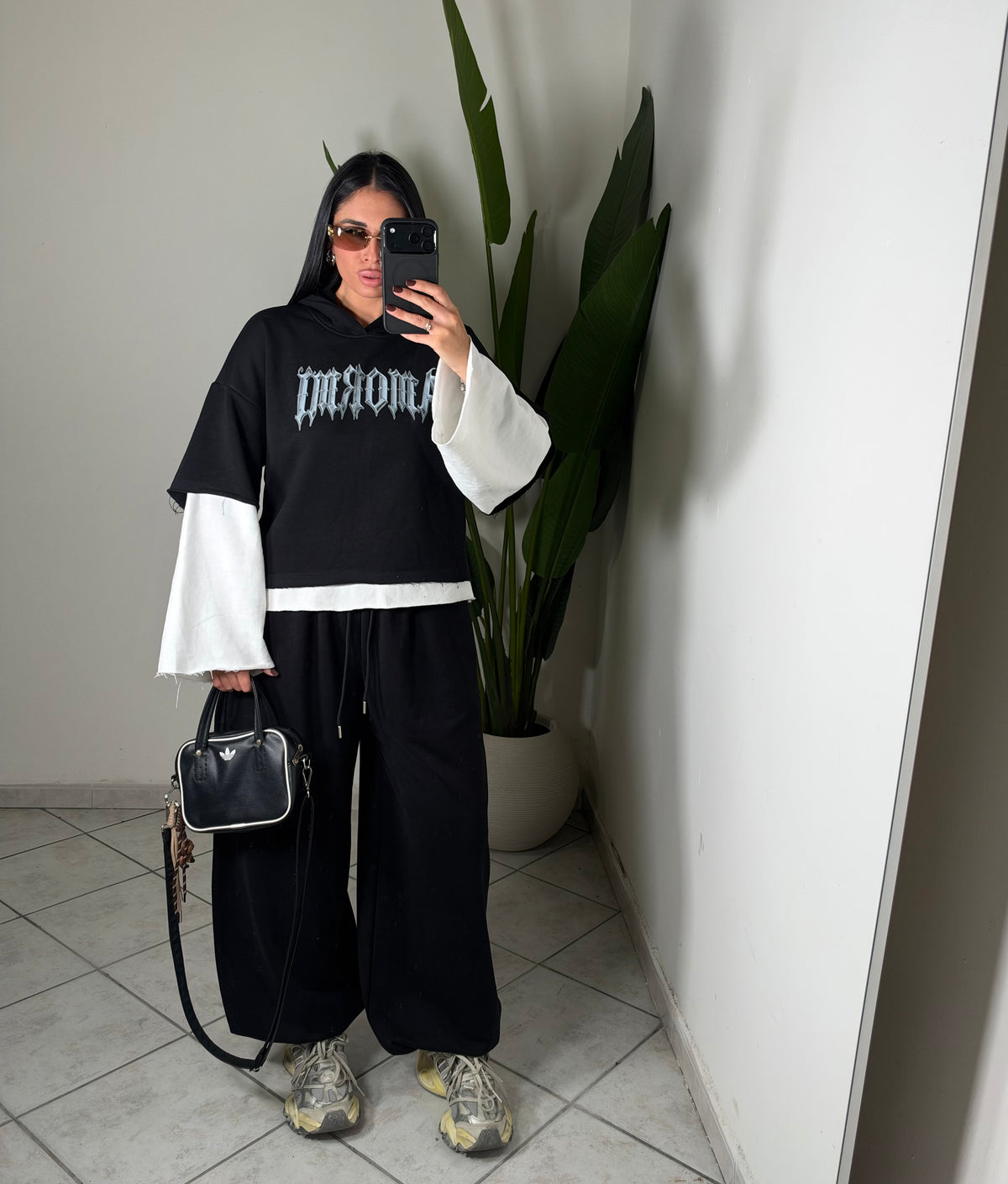 Pantalone tuta amormi✨
