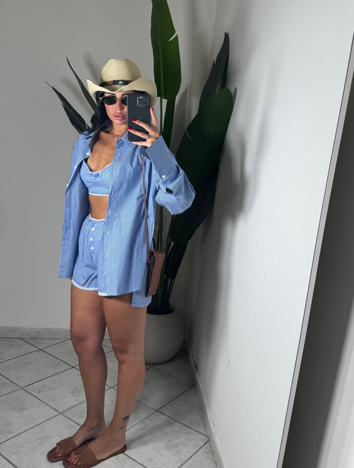Coordinato tre pezzi✨