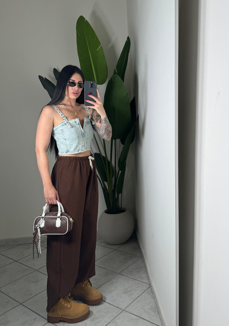 Pantalone lino✨