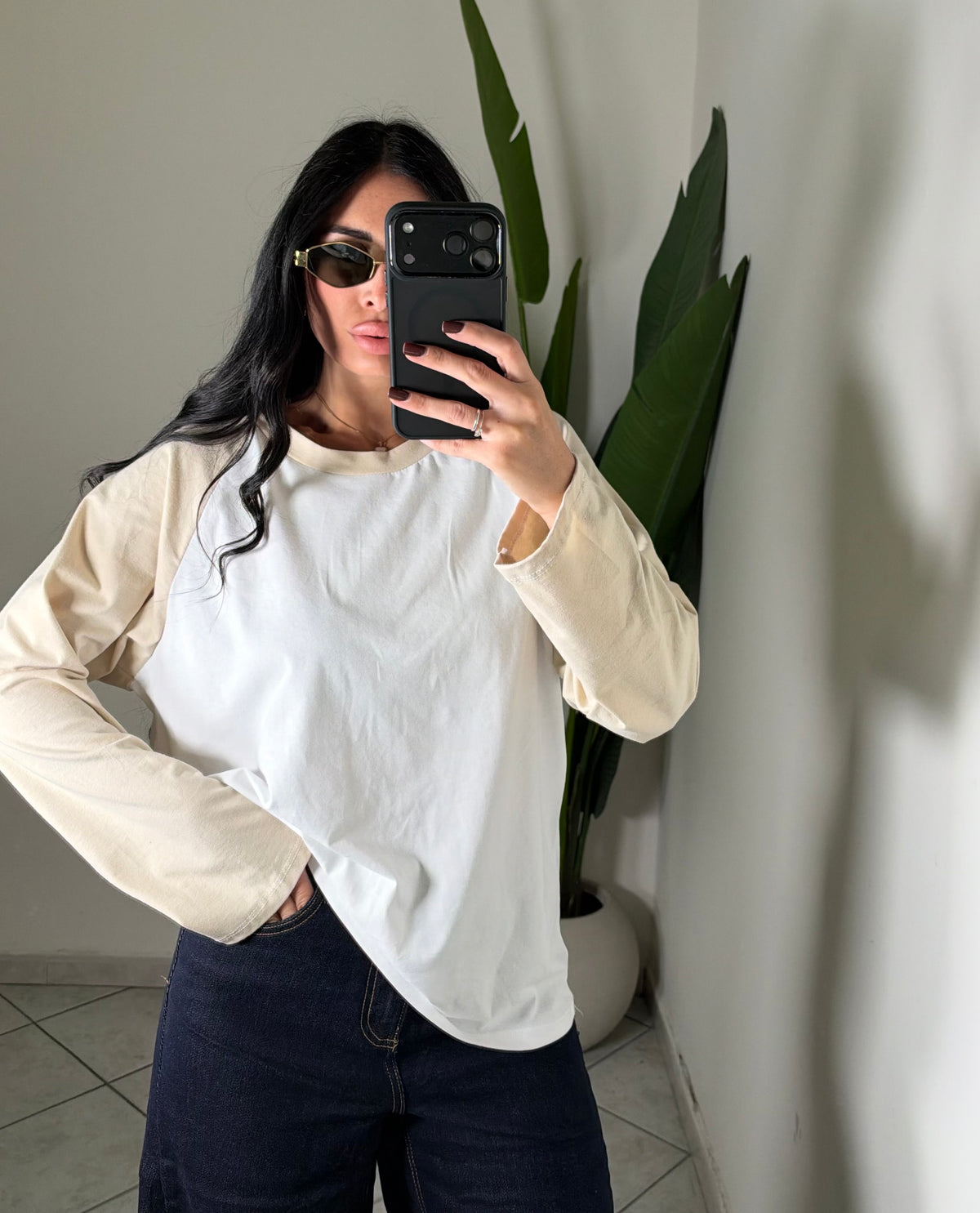 LONG SLEEVE DOUBLE✨