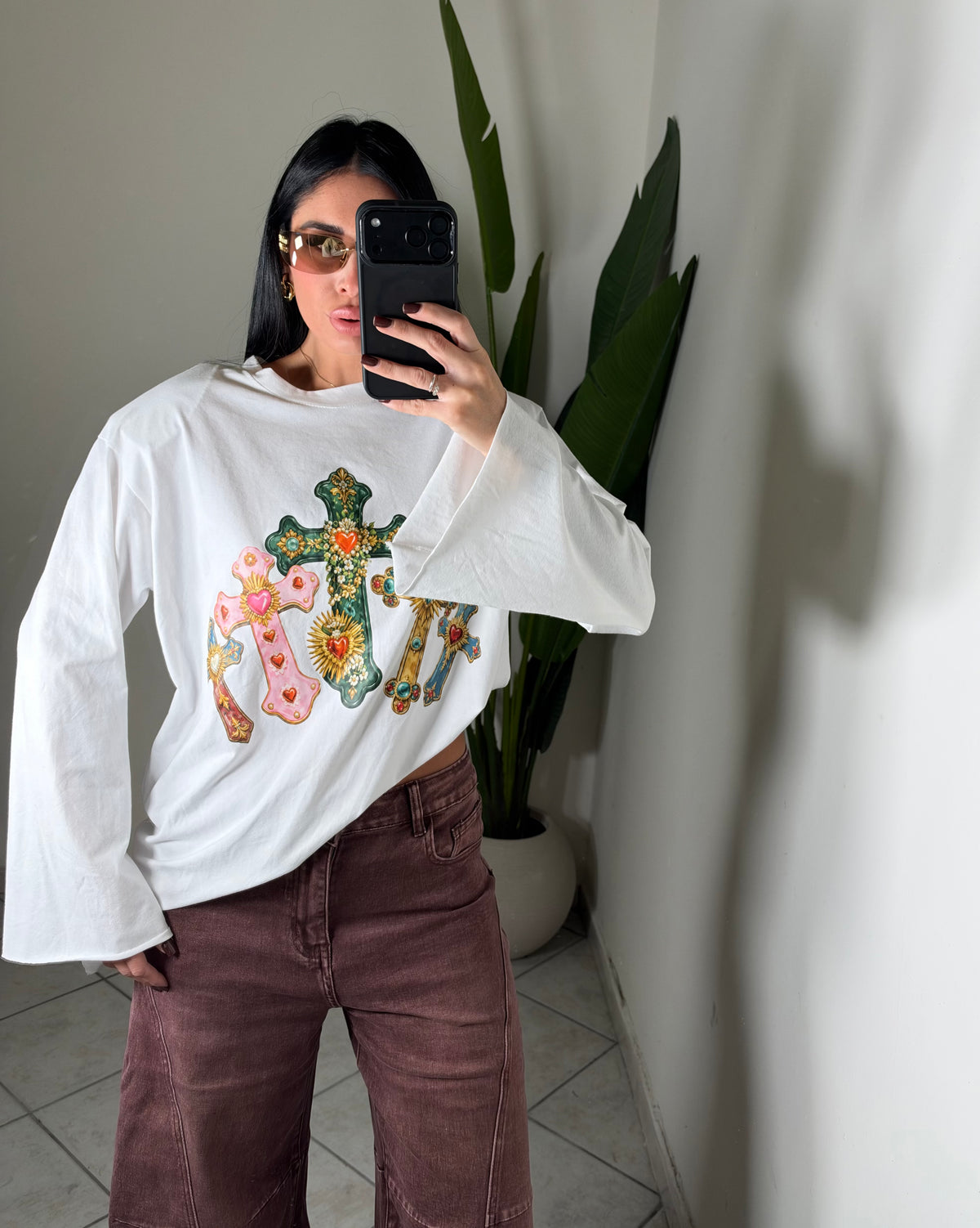 T-shirt croci✨